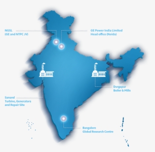 India Map - Map