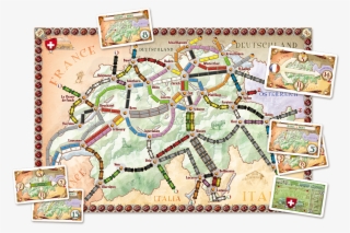 Ticket To Ride