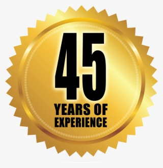 New Doc 2 1 45 Years Experience - We Can Do It Poster