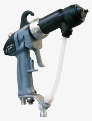 Electrostatic Hand Gun Vector R70 - Handheld Power Drill