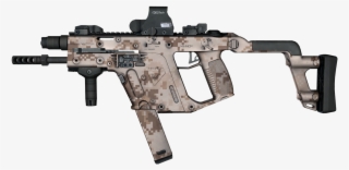 Camo6 - Vector Gun Png