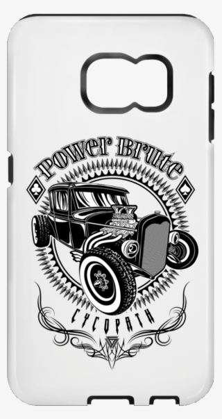 Hot Rod Samsung Galaxy S7 Tough Case - Samsung Galaxy