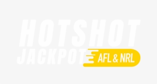 Afl Hotshot Jackpot - Poster