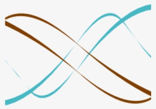 Horizontal Swirl - Vector S Gold Png