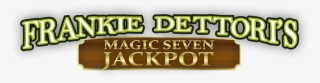 Frankie Dettori's Magic Seven Jackpot - Graphics