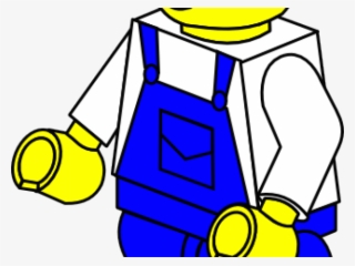Kids Coloring Lego Pages
