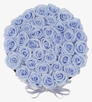 Orb Grand Lilac Roses - Artificial Flower