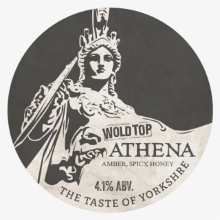 Wt 2019 Athena - Label