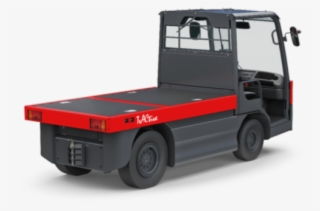 Tow Tractors W20 - Model Car