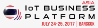 Asia Iot Business Platform Thailand - Graphic Design