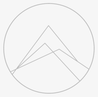 Redemption Hills Logo Circle Grey