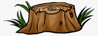 Cartoon Tree Stump Clipart Best Xvbbr2 Clipart - Tree Stumps Clip Art