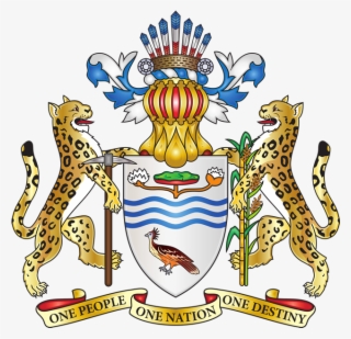 Coats Of Arms Guyana
