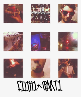 I'm Gonna Be In Vegas For About A Week, So I Won't - Collage