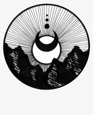 Png Geometric Tattoo - Deer Skull