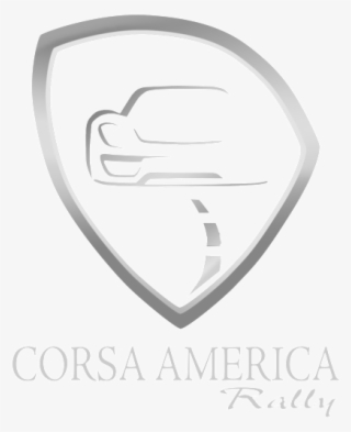 Corsa Grey - Emblem