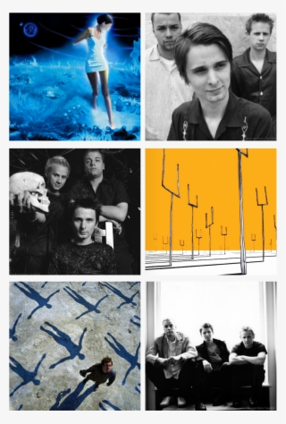 My Edits Muse Matt Bellamy Matthew Bellamy Chris - Collage
