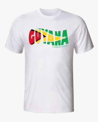 Guyana Gt Fashion Tee