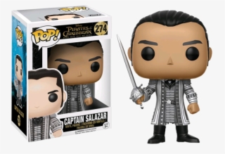 Pirates Of The Caribbean - Stan Lee Funko Pop Infinity Gauntlet