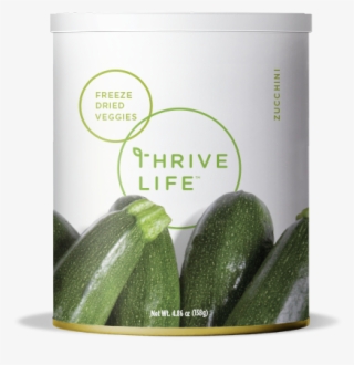 Zucchini - Freeze Dried - Zucchini