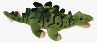12" Plush Stegosaurus - Stuffed Toy