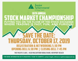 Junior Achievement Of Orange County - Junior Achievement