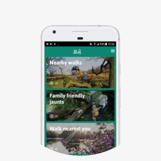 Go Jauntly Andro - Samsung Galaxy