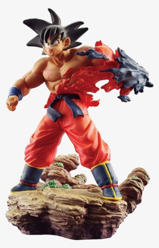Dracap Memorial 01 Son Goku