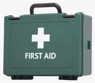 First Aid Kit - First Aid Sign
