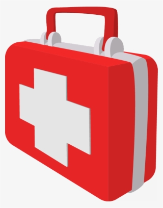 First Aid Kit Png, Download Png Image With Transparent - First Aid Kit Vector Png