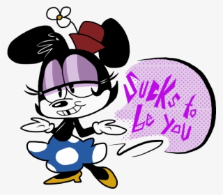 I Have A Hollywood Star But You Don't By Eeyorbstudios - Cartoon
