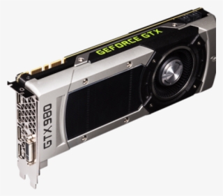 Nvidia Geforce Gtx 980 - Instant Camera