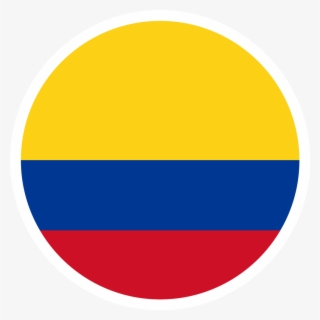 Colombia Flag Football Logos - Colombia Flag Icon