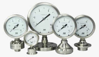Pressure Gauges