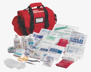 158-piece First Responder First Aid Kit - First Aid Kit Dubai