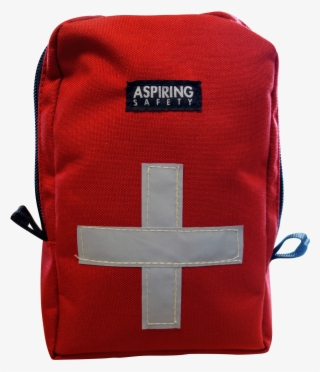 First Aid Kit Bag - Messenger Bag