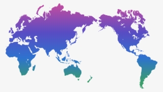 Japan - World Map Bg