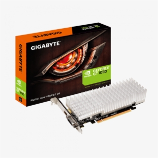 Gigabyte Nvidia Geforce Gt 1030 Silent Low Profile