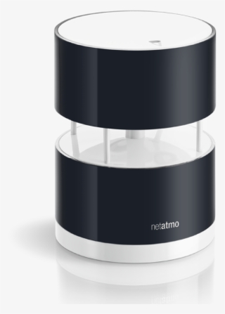 Well Rounded - - Netatmo Wind Gauge