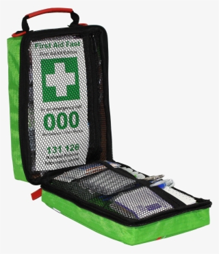 Defender 3 Compact First Aid Kit - Medical Bag