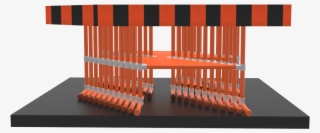 Through Trial, Research And Prototyping We Were Able - Picnic Table