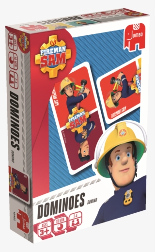 Fireman - Dominoes
