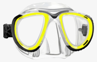 Snorkel, Diving Mask Png - Маска Для Плавания Png