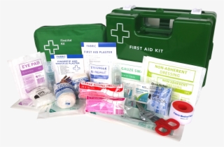 Office First Aid Kit - First Aid Kit