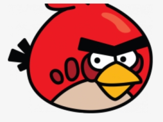 Red Angry Bird Pinata