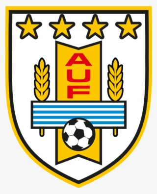 Nacional Violence Blights Uruguays Exciting Start - Asociacion Uruguaya De Futbol Logo