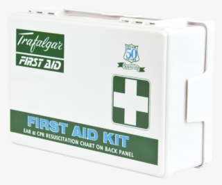 Trafalgar General Purpose First Aid Kit - Drug Test