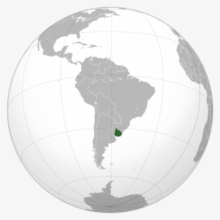 2000px-uruguay - South America