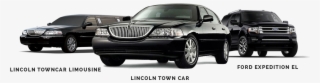 Lincoln Town Car Limo - Lincoln Town Car