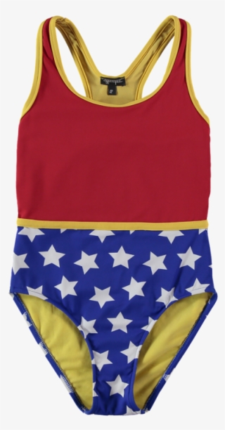 Yporqué Supergirl Swimsuit - Swimsuit Bottom